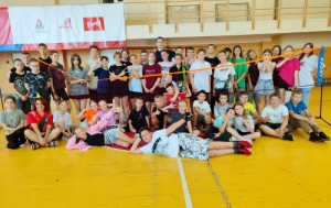 Быстрее; выше! сильнее! В фоц 