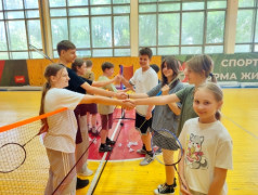 Быстрее; выше! сильнее! В фоц "минеральные воды"