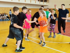 Быстрее; выше! сильнее! В фоц "минеральные воды"