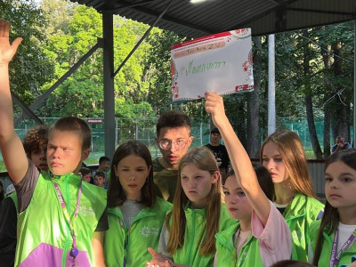 Эмоции игроков 