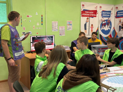 Счастливая игра "Платформа7" покорила "Костёр"!