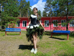 Природа не просит много - просто береги. День эколога.