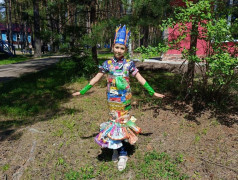 Природа не просит много - просто береги. День эколога.