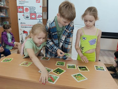Природа не просит много - просто береги. День эколога.