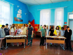 Здесь был Пушкин!