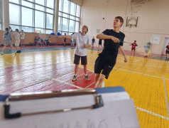 Воланчиковый бунт в ФОЦ "Минеральные Воды"