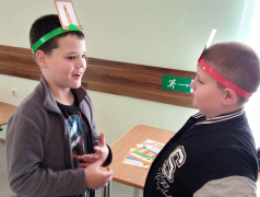 Игры - это классно! А железнодорожная игротека - это еще и познавательно!