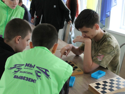 Тин-Лига ЗАЖИГАЕТ малышей