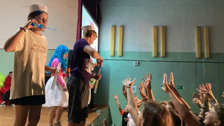 ДА БУДЕТ ПРАЗДНИК