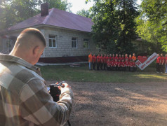 Индивидуальные фотосессии в летнем лагере: уникальные моменты и яркие воспоминания!