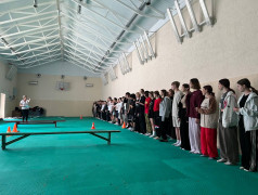 Спортивный дух и яркие победы: Спартакиада в ДОЛ "Экспресс"! 