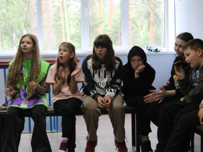 Тин-Лига ЗАЖИГАЕТ малышей