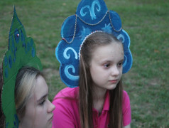 Погружение в мир народных традиций прошло в детском оздоровительном лагере &laquo;Ракета&raquo;!