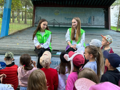 ТИН-лига в ДЕНЬ ПЕРВЫХ в ДОЦ "Талица"