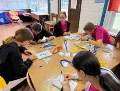 Ну вот и все!!! Программный модуль "Кольца защиты" подошел к своему завершению.