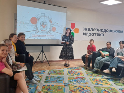 День ЖД профессий в "Наречном"