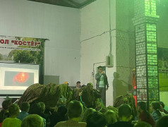 В ДОЛ &laquo;Костёр&raquo; состоялся &laquo;Карнавал космических костюмов&raquo;. 