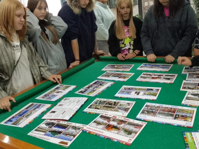 Путь твоей безопасности 