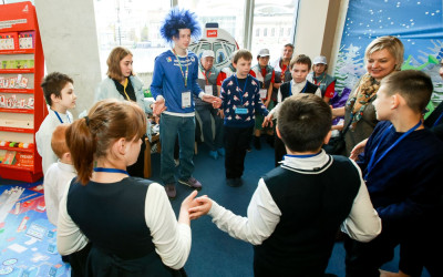 СЕМАФОР ОТКРЫТ: ПРОЕКТ &laquo;&ldquo;ЖЕЛЕЗНОДОРОЖНАЯ ИГРОТЕКА&rdquo; НА ВОКЗАЛЕ&raquo; СТАРТОВАЛ