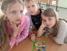 Игры - это классно! А железнодорожная игротека - это еще и познавательно!