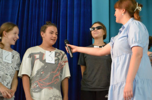 Конкурс Актёрского мастерства!