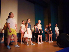 Концерт в честь закрытия 3 лагерной смены!!!