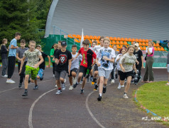 Открываем спорт в День физкультурника!