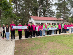 "Мы дети- Российских Железных Дорог"