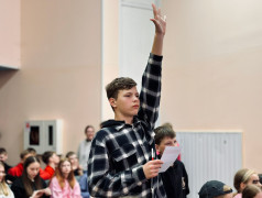 12 день | 2 смена | итоги