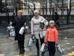 "Амбассадоры рек": ДОЛ им. Ю. Гагарина спасает водоемы! 