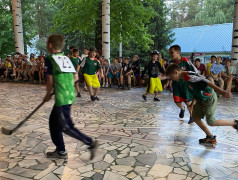  Презентация видов СПОРТА в ДОЛ им. Ю. Гагарина!