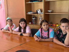 Кружок &laquo;Мягкая игрушка&raquo;: состоялось первое занятие