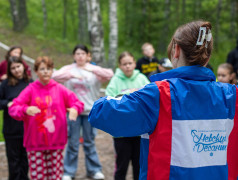 Маяковские зарядки: важное и нужное мероприятие каждое утро!