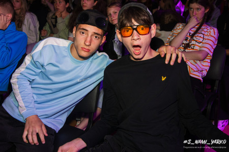 О чем говорит молодежь?