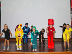 &laquo;Ожившая сказка&raquo;: творческий фестиваль в Заслоновграде