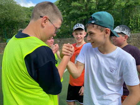 Самые спортивные ⚽