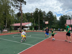 "В здоровом теле - здоровый дух!"