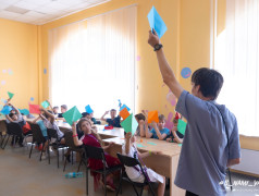 ТВОРЧЕСКИЕ КРУЖКИ: ГДЕ ПРОБУЖДАЮТСЯ ТАЛАНТЫ