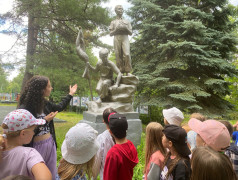 Приглашаем к участию в проекте &laquo; История страны - история лагеря&raquo;