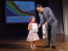 Мухаметьянова Элина из 16 отряда стала победителем в конкурсе фотографий &laquo;Радужное творчество стальных магистралей&raquo;  на Куйбышевской железной дороге"