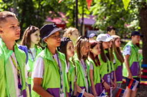 Подростки-наставники "ТиН-лиги" &ndash; движущая сила "Орлёнка"!