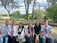 Мы дети Российских железных дорог!