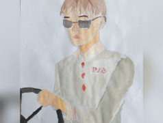 Конкурс рисунков &laquo;Моя семья железнодорожников&raquo;