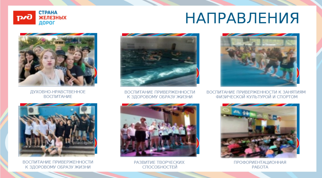 Детский оздоровительный лагерь им. Заслонова ст.Комсомольск