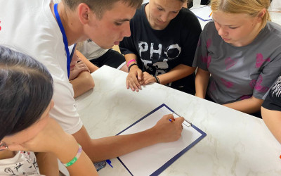 Подростки организовали увлекательную игру &laquo;О БАМе знаем всё!&raquo;