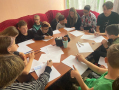 Литературный эскиз по творчеству С.Т. Аксакова &laquo;Спокоен я в душе моей&hellip;&raquo;