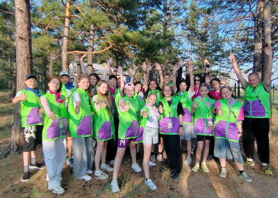 Тин-лига ВСЖД: Поехали!