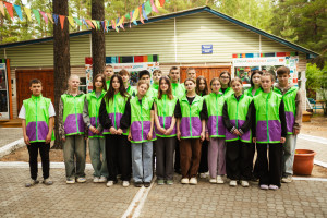 Старт работы Тин-лиги!