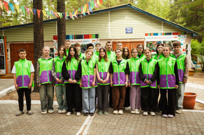 Старт работы Тин-лиги!