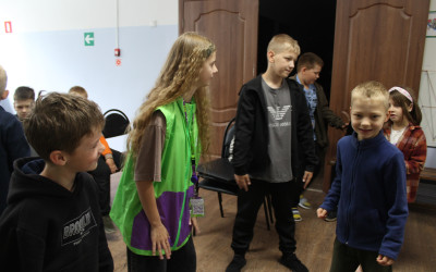 Подростки меняют лагерь: история успеха Тин-Лиги